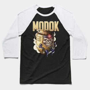 modok quantumania Baseball T-Shirt